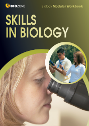 Picture of Biozone Skills In Biology Modular Workbook 3E