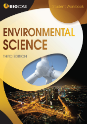 Picture of Biozone Environmental Science 2E